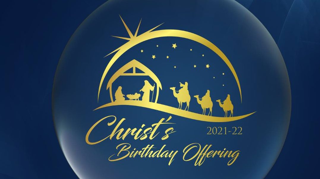 Christ’s Birthday Offering: When we reach out, God reaches in!