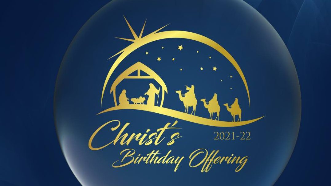 Featured image for Christ’s Birthday Offering: When we reach out, God reaches in!
