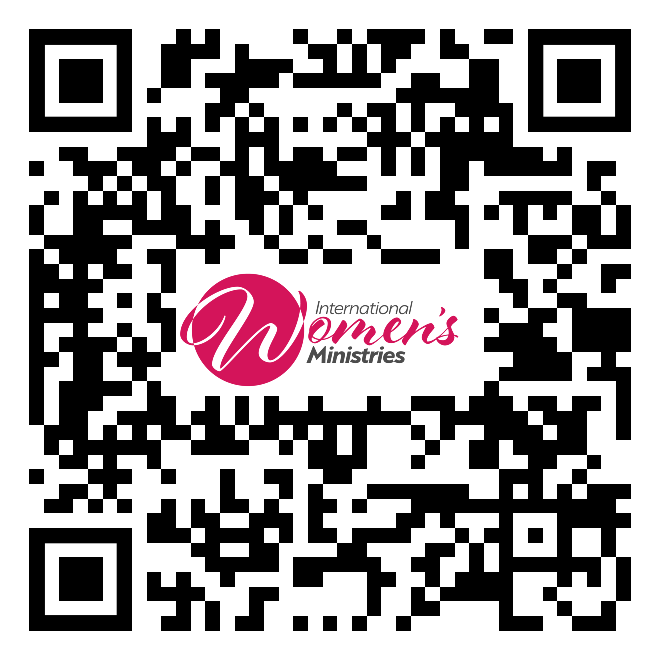 QR Code for Quick Giving