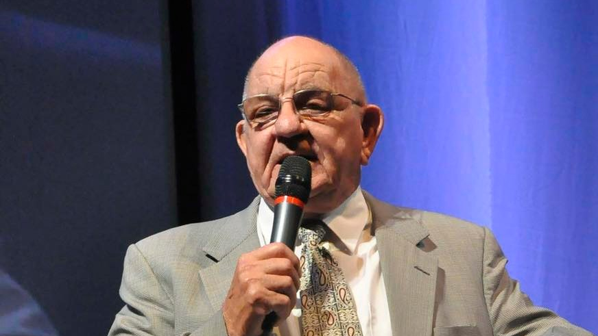 Featured image for W Harold McLeod